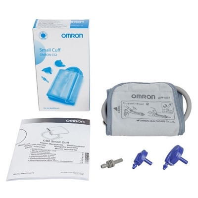 Манжета Omron CS2 (HEM-CS24) для тонометров детская 17-22 см