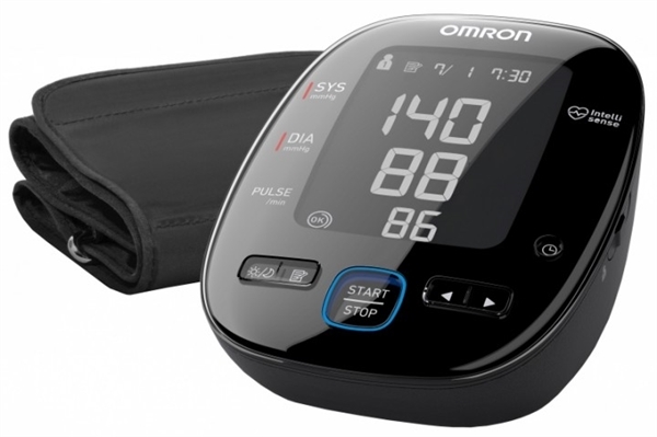 Тонометр Omron MIT 5 (HEM-7280T-E) Connect автоматический