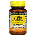 Легкий сон с магнием и ромашкой Mason Natural Eazy sleep with Magnesium & Chamomile, 60 таблеток