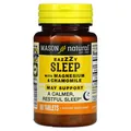 Легкий сон з магнієм та ромашкою Mason Natural Eazy sleep with Magnesium & Chamomile, 60 таблеток