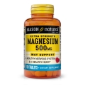 Магний 500 мг Mason Natural Magnesium Extra Strength, 100 таблеток