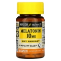 Мелатонин 10 мг Mason Natural Melatonin, 60 таблеток