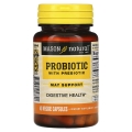 Пробиотик с пребиотиком Mason Natural Probiotic with Prebiotic, 40 вегетарианских капсул