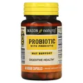 Пробіотик з пребіотиком Mason Natural Probiotic with Prebiotic, 40 вегетаріанських капсул