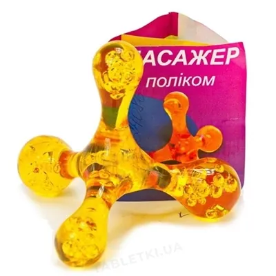 Масажер Поліком для тіла