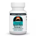 Екстракт виноградних кісточок Source Naturals Proanthodyn Grape Seed Extract 100 мг таблетки №30