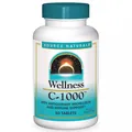 Вітамін С-1000 Source Naturals Wellness С-1000 таблетки №50