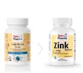 Цинк ZeinPharma капсули по 15 мг №120