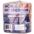 Бинт эластичный Алком 5508 средней растяжимости 4 м х 8 см