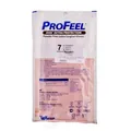 Рукавички хірургічні ProFeel DHD Extra Protection стерильні латексні непудровані, з полімерним покриттям, розмір 7, пара