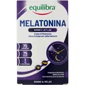 Мелатонін Equilibra 1 мг таблетки №75