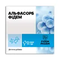 Альфасорб Фідем Fidem Pharm саше по 15 г №15