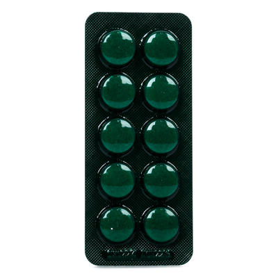 Эвкафиллипт Baum Pharm таблетки для рассасывания №20