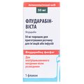 Флударабин-Виста порошок д/приг. р-ра д/ин. и инф. по 50 мг №1 во флак.