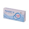 Рамаг Н таблетки по 5 мг/25 мг №30 (10х3)