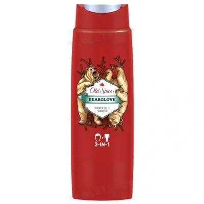 Гель для душу Old Spice Bearglove, 250 мл