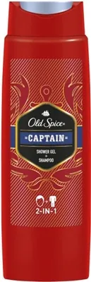 Гель для душу Old Spice Captain, 250 мл