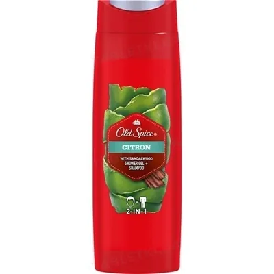 Гель для душу Old Spice Citron, 400 мл