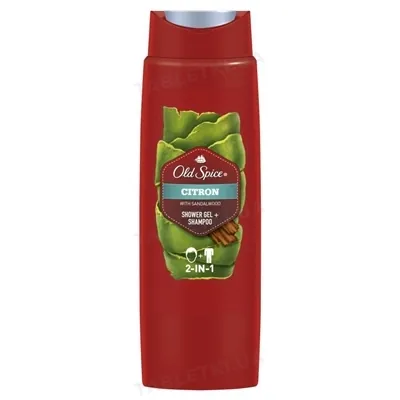 Гель для душу Old Spice Citron, 250 мл