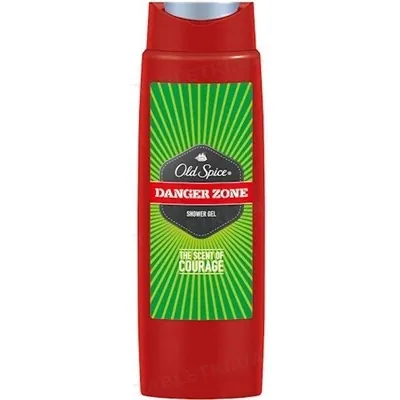 Гель для душу Old Spice Danger Zone, 250 мл