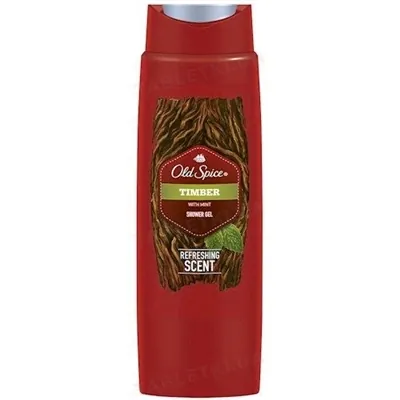 Гель для душу Old Spice Timber, 250 мл