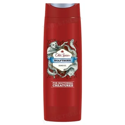 Гель для душу Old Spice Wolfthorn, 250 мл