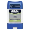 Дезодорант-антиперспірант гелевий Gillette Aloe 48h, 70 мл