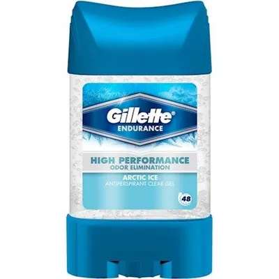 Дезодорант-антиперспірант гелевий Gillette Arctic Ice 48h, 70 мл