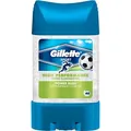 Дезодорант-антиперспірант гелевий Gillette Sport Power Rush 48h, 70 мл