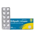 Бібрайт гліцин Baum Pharm таблетки №50