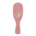 Щітка Canpol babies Gold 7/406_pin2 для волосся з натуральної щетини + гребінець, рожева