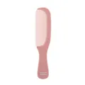 Щітка Canpol babies Gold 7/406_pin2 для волосся з натуральної щетини + гребінець, рожева