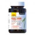 Витамины для волос и кожи головы Country Life Maxi-Hair & Scalp Rescue, 30 капсул