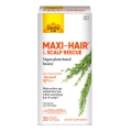Витамины для волос и кожи головы Country Life Maxi-Hair & Scalp Rescue, 30 капсул