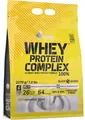Протеїн сироватковий змішаний Olimp Whey Protein Complex, шоколад, 2270 г
