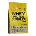 Протеин сывороточный Olimp Whey Protein Complex, двойной шоколад, 700 г