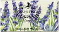Мило натуральне тверде Florinda Lavanda Лаванда, 300 г