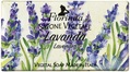 Мыло натуральное твердое Florinda Лаванда, 50 г