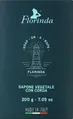Мило натуральне тверде Florinda на мотузці, 200 г