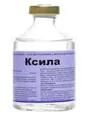 Ксила (ДЛЯ ТВАРИН) розчин для ін'єкцій, 50 мл