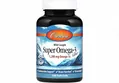 Омега-3 Carlson Labs Super Omega-3 1200 мг, 100 капсул