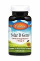 Рыбий жир с витамином D3 Carlson Labs Solar D Gems 2000 МЕ со вкусом лимона, 120 капсул
