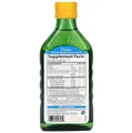 Риб'ячий жир з печінки тріски для дітей Carlson Labs Cod Liver Oil, 250 мл