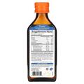 Рыбий жир Carlson Labs Fish Oil апельсин, 200 мл