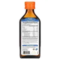 Риб'ячий жир Carlson Labs Fish Oil апельсин, 200 мл
