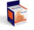 Кінезіо тейп Nordeplast 5 см х 5 м, помаранчевий