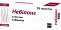 Небілонг таблетки по 5 мг №30 (10х3)