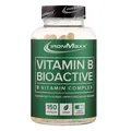 Вітамін В Біоактив IronMaxx Vitamin B Bioactive, 150 капсул