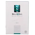 Панчохи компресійні Relaxsan Medicale Soft М2170А компресія 23-32 мм рт. ст., відкритий носок, колір бежевий, розмір 4