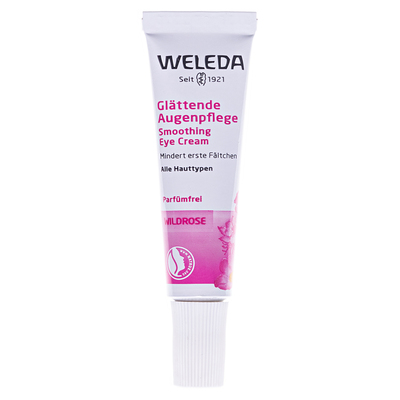 Крем для контура глаз Weleda Роза, 10 мл